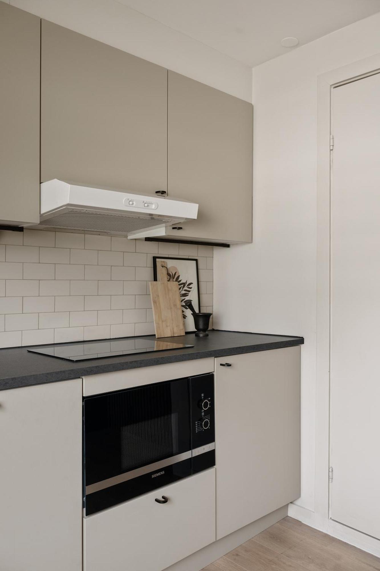 Home Away Apartments Stoccolma Esterno foto