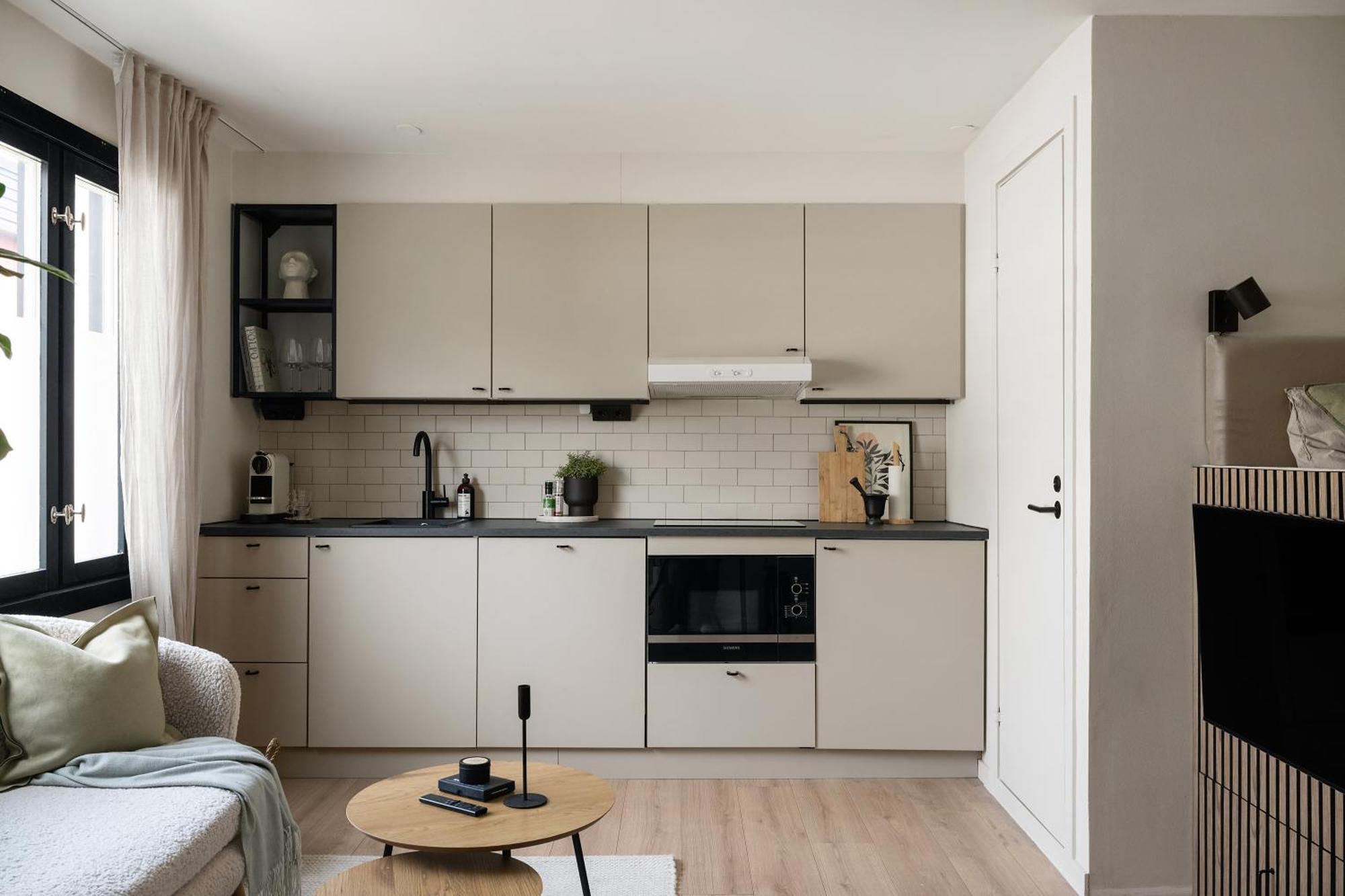 Home Away Apartments Stoccolma Esterno foto