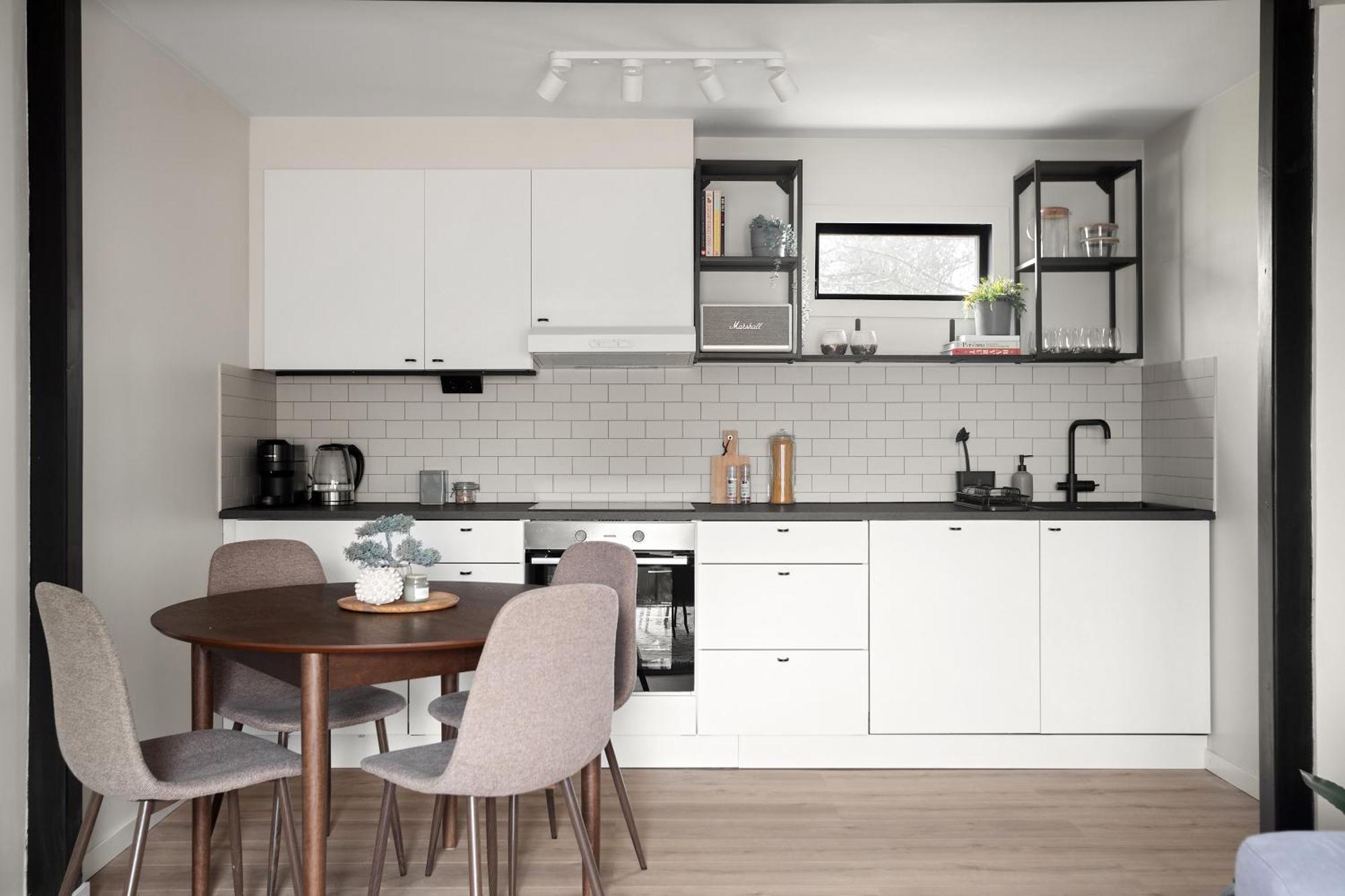 Home Away Apartments Stoccolma Esterno foto