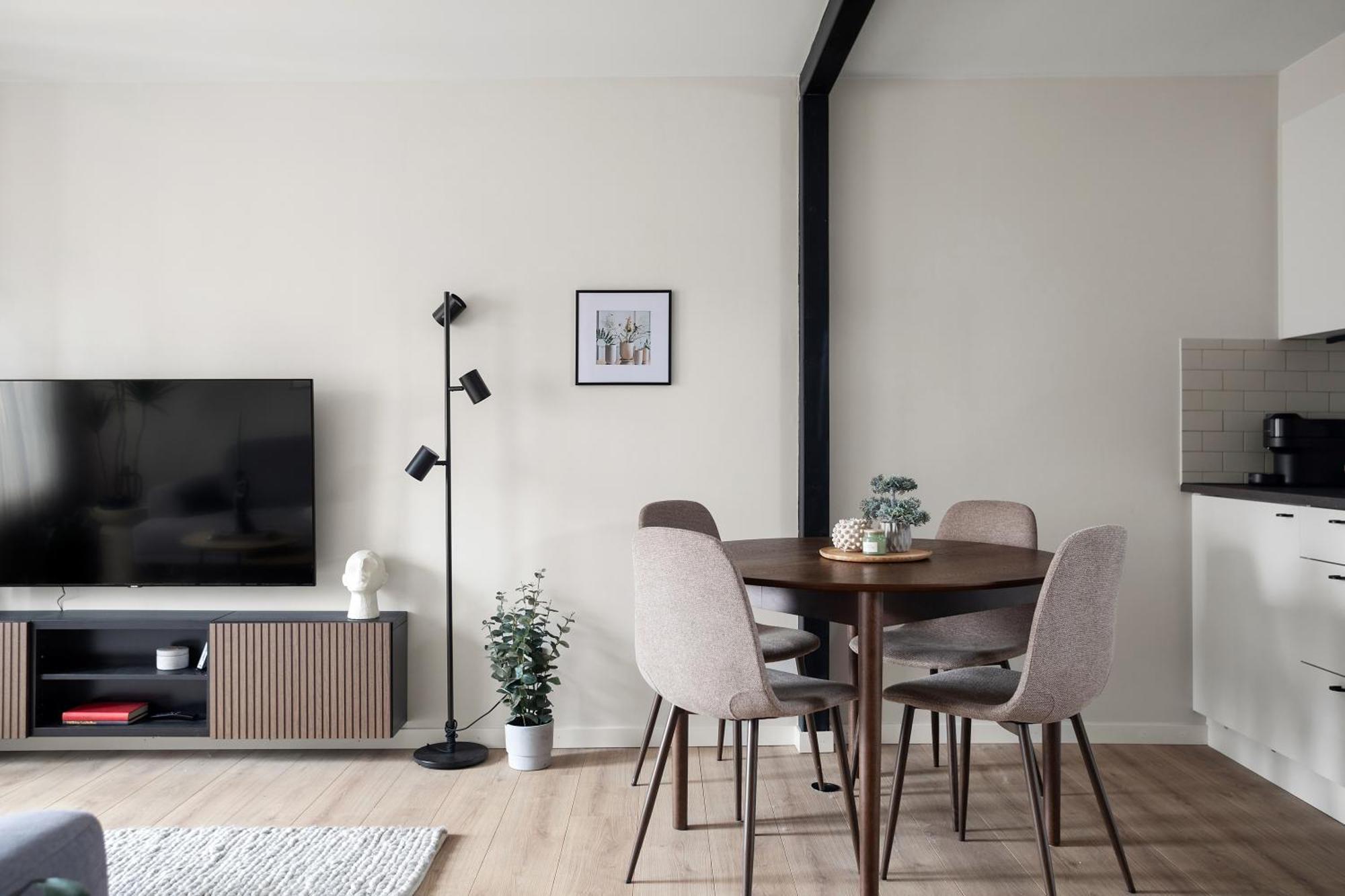 Home Away Apartments Stoccolma Esterno foto