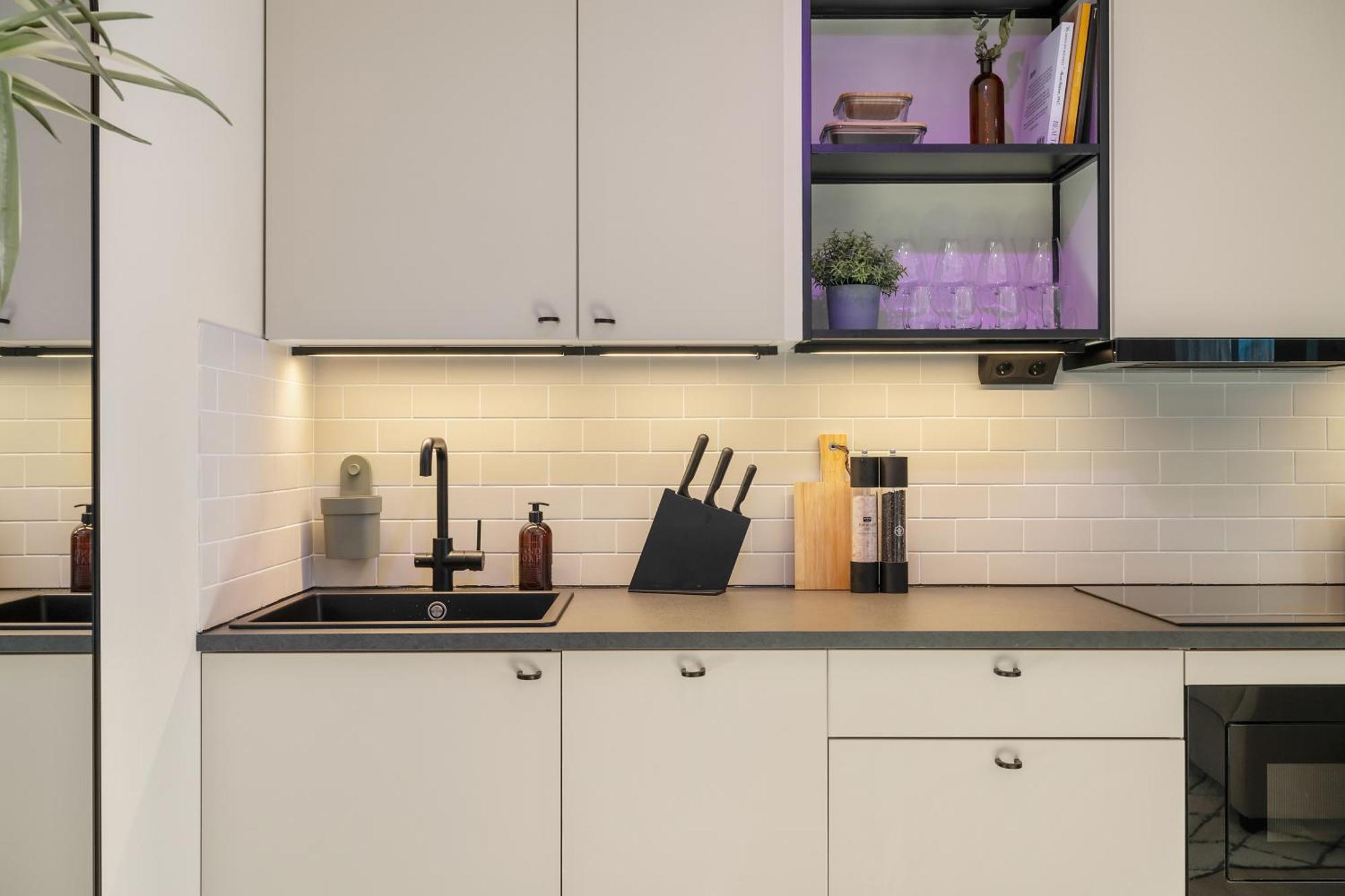 Home Away Apartments Stoccolma Esterno foto