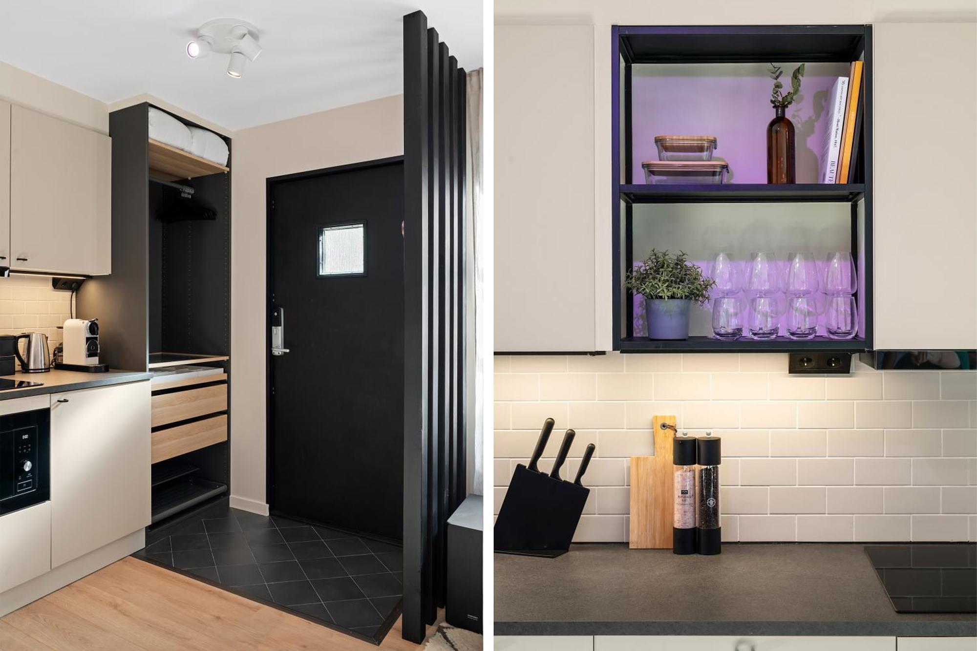 Home Away Apartments Stoccolma Esterno foto