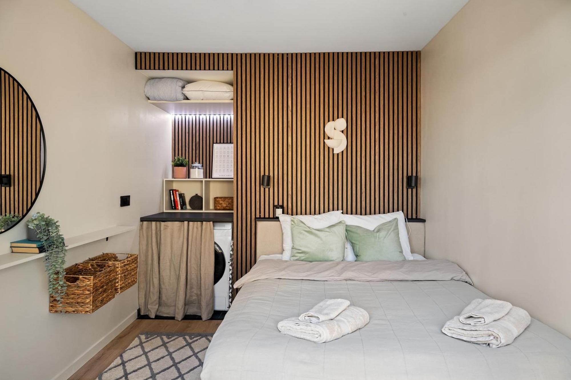 Home Away Apartments Stoccolma Esterno foto